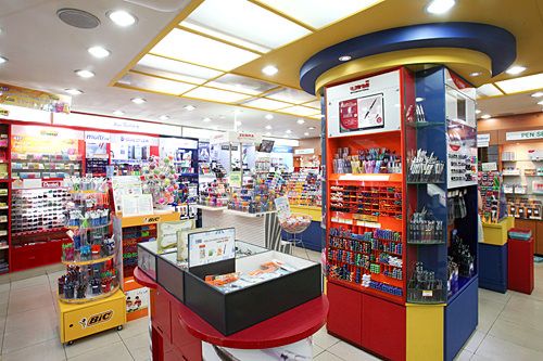 人气韩国文具店top7