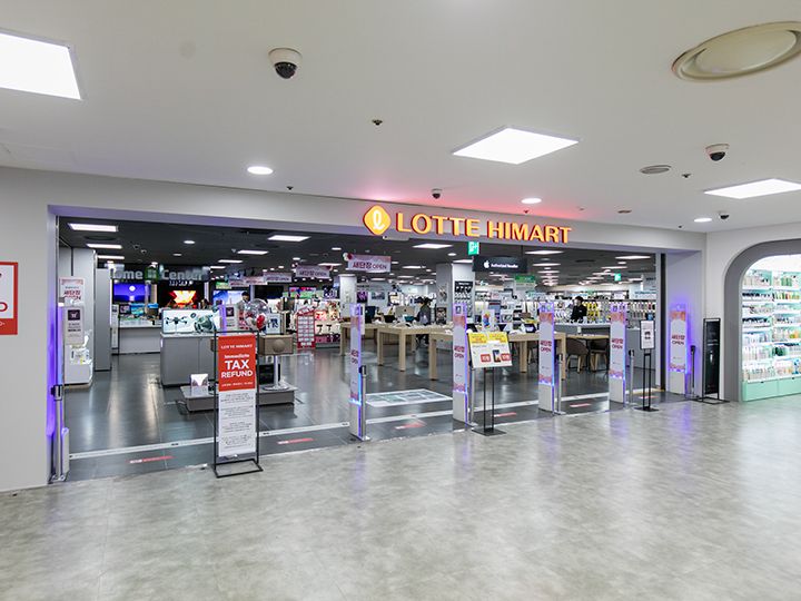 综合家电卖场 HiMart