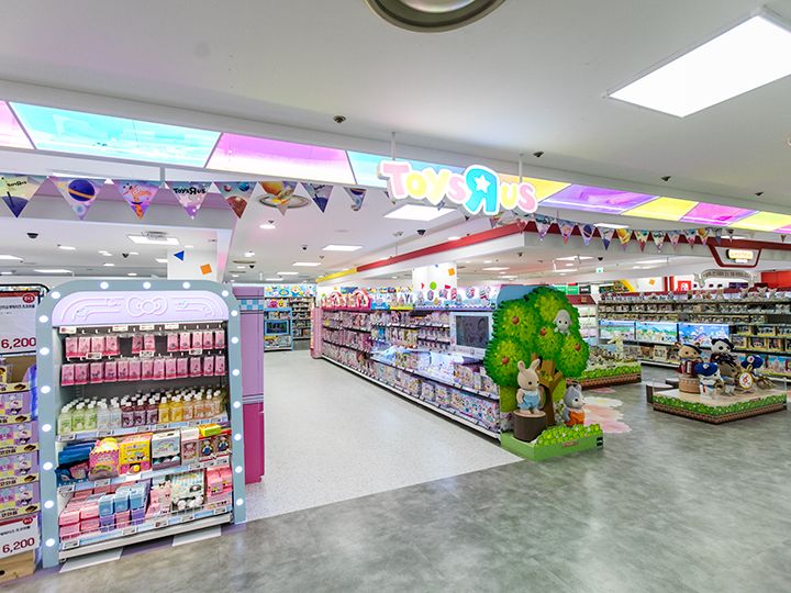 儿童玩具品牌 ToysRus