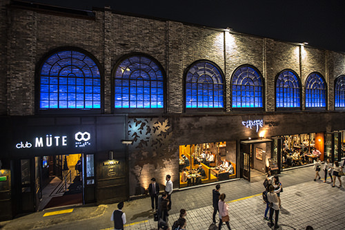 韩国梨泰院旅游攻略