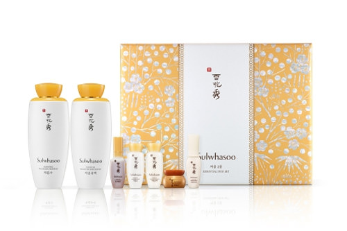 雪花秀
滋盈2件套