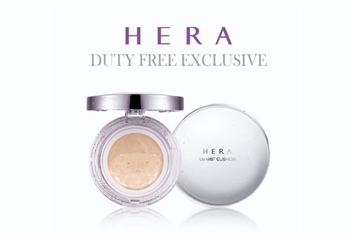 赫拉
清透气垫粉底霜免税套装C21号
(C21 COOL VANILLA COVER/UV MIST COSHION)
15G*4