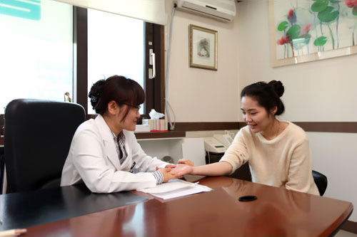 韩医师根据个人体质对症下药