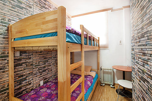 背包客栈(GUEST HOUSE)