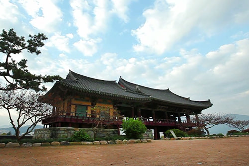 影像中的韩国之旅——庆尚道,全罗道