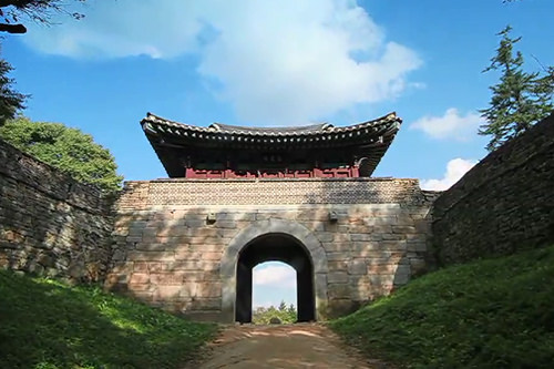 影像中的韩国之旅——庆尚道,全罗道