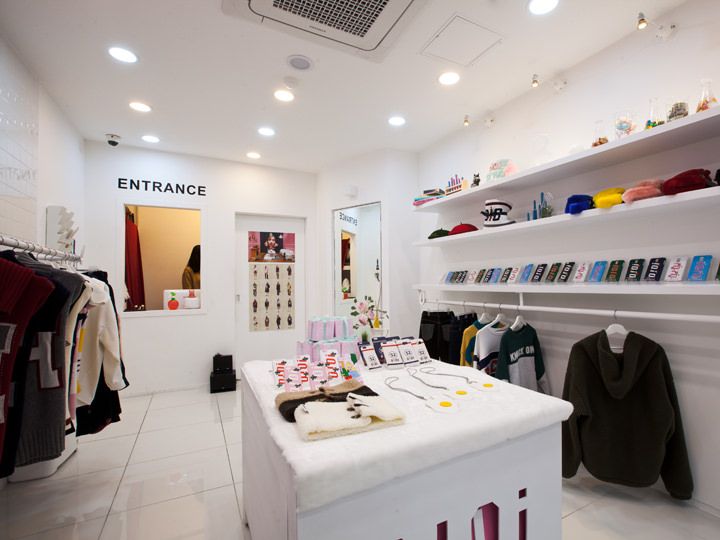 盘点那些晋升为实体店的韩国人气网店们_韩国旅游攻略_韩国旅游网-韩巢网