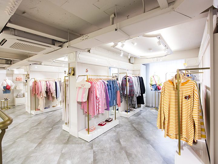 盘点那些晋升为实体店的韩国人气网店们_韩国旅游攻略_韩国旅游网-韩巢网