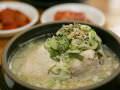 韩国传统参鸡汤
