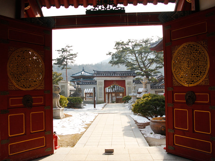 龙仁大长今影视城 韩国景点推荐 韩国旅游网 韩巢网 龙仁大长今影视城 韩国景点推荐 韩国旅游网 韩巢网