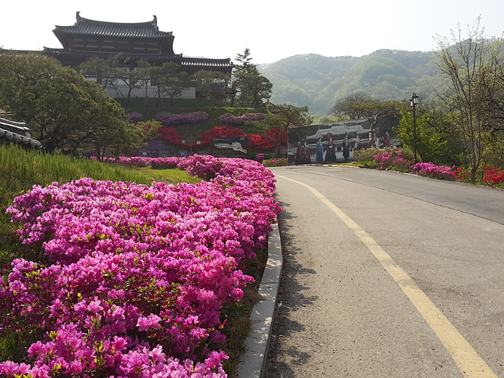 龙仁大长今影视城_韩国景点推荐_韩国旅游网-韩巢网