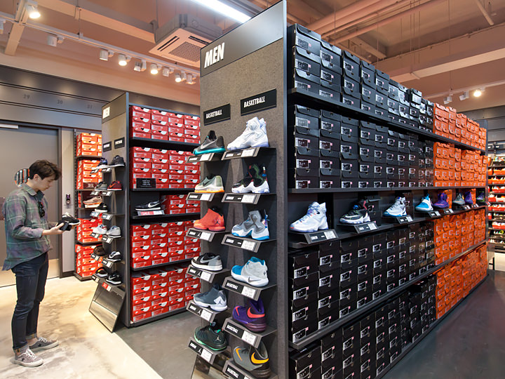 耐克工厂折扣店