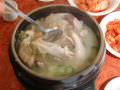 参鸡汤里富含多种营养价值极高的食材