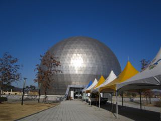 国立果川科学馆外观