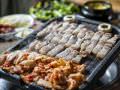 韩国旅游必吃的“烤五花肉”