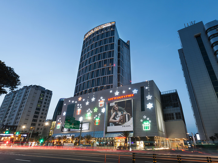 乐天免税店 济州店_韩国购物_韩国旅游网-韩巢