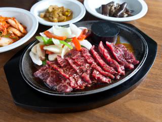 三清洞美味优质的烤韩牛肉店“万井”