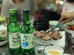 韩国旅游有用信息——外出就餐费上涨了！