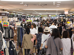 韩国潮人的购物天堂——GOTO MALL