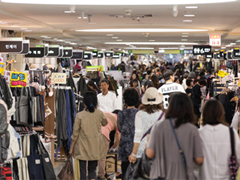 韩国潮人的购物天堂——GOTO MALL