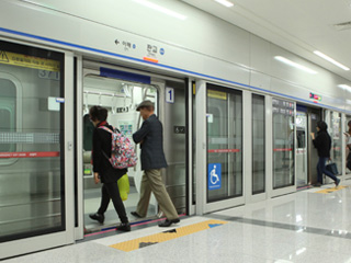 首尔地铁新线——京江线开通！首尔京畿道一日游更方便！