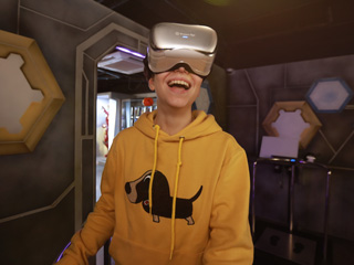 韩国旅游全新体验——VR虚拟现实！