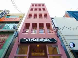 明洞购物新据点落成！