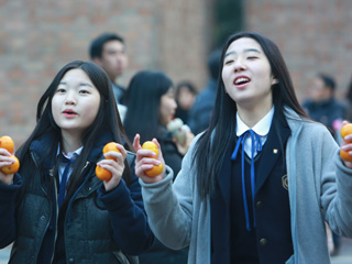 今天是韩国高考日！大学入学实力大考验！