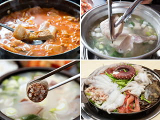 冬季韩国热汤推荐，滋补身心暖一冬！