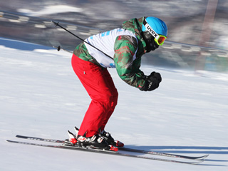 韩国滑雪季来临！
