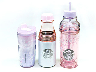 樱花即将绽放，韩国“限量版樱花庆典”进行中！