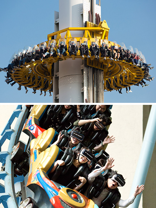 爱宝乐园,乐天世界开启vr虚拟现实盛宴!_now!首尔_韩国旅游网-韩巢网