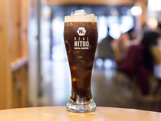 “冷萃+氮气”，爽爆今年春夏韩国咖啡市场！