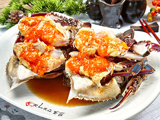 吃蟹好时节，花样螃蟹料理吃不停！