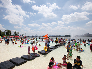 各具特色的韩国夏季庆典，让你玩转一夏！