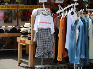 今夏韩国短裙流行趋势，你了解了吗？