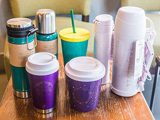 韩国星巴克夏季新杯正在被疯抢