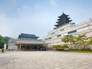 2017中秋国庆，这些韩国景点免费开放啦！