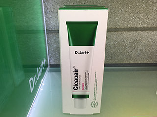 “Cica”成分修复面霜走红韩国化妆品界！