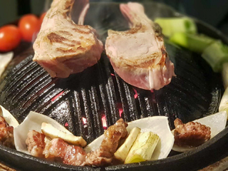 首尔刮起各式羊肉风