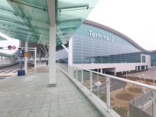 仁川机场第二航站楼正式启用！