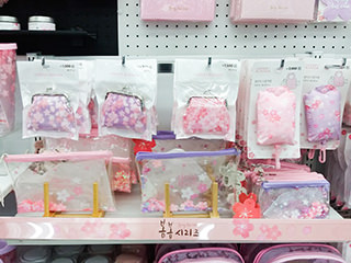 春季限量版！大创-DAISO的樱花系列产品