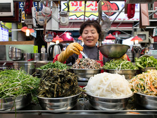 在广藏市场品尝春天的味道!