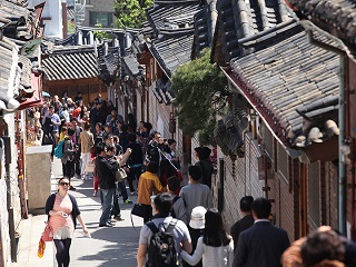 北村韩屋村居民的烦恼？