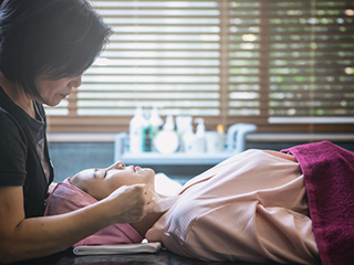 梅雨季节可以在这里慢慢享受~