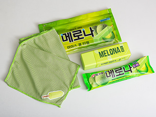 韩国便利店，MELONA等夏季新产品清爽出世！