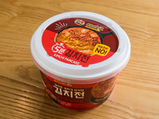 韩国特产的新选择♪DIY泡菜饼登场