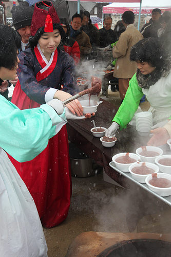 南山谷韩屋村冬至活动_now!首尔_韩国旅游网-韩巢网