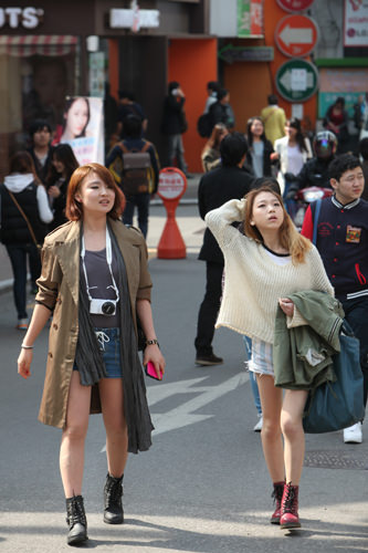 韩国美女的发型变化 Now 首尔 韩国旅游网 韩巢网 韩国美女的发型变化 Now 首尔 韩国旅游网 韩巢网