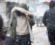 首尔下雪了！